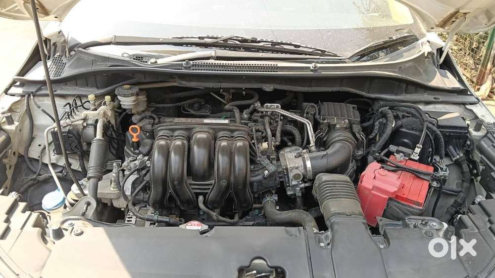 Honda City Zx Petrol Cvt, 2021, Petrol