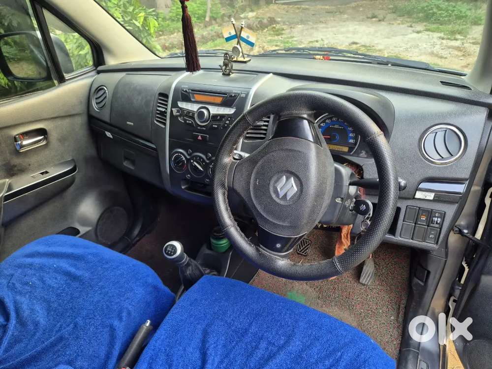 Maruti Suzuki Wagon R 2016 With Low Km