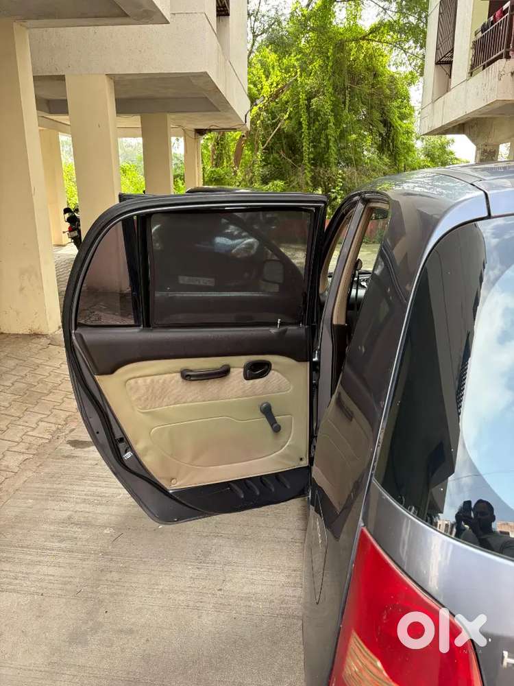 2012 Hyundai Santro Xing Gl Plus