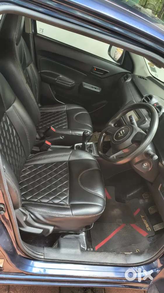 Maruti Suzuki Swift 2019