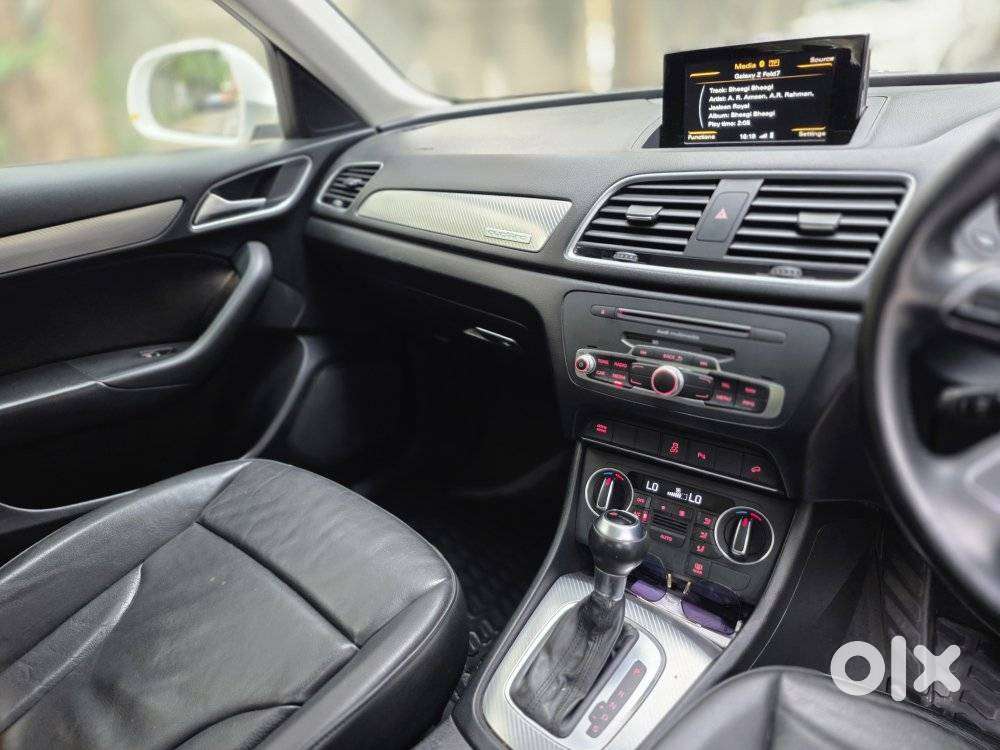 Audi Q3 35 Tdi Premium Plus + Sunroof, 2018, Diesel