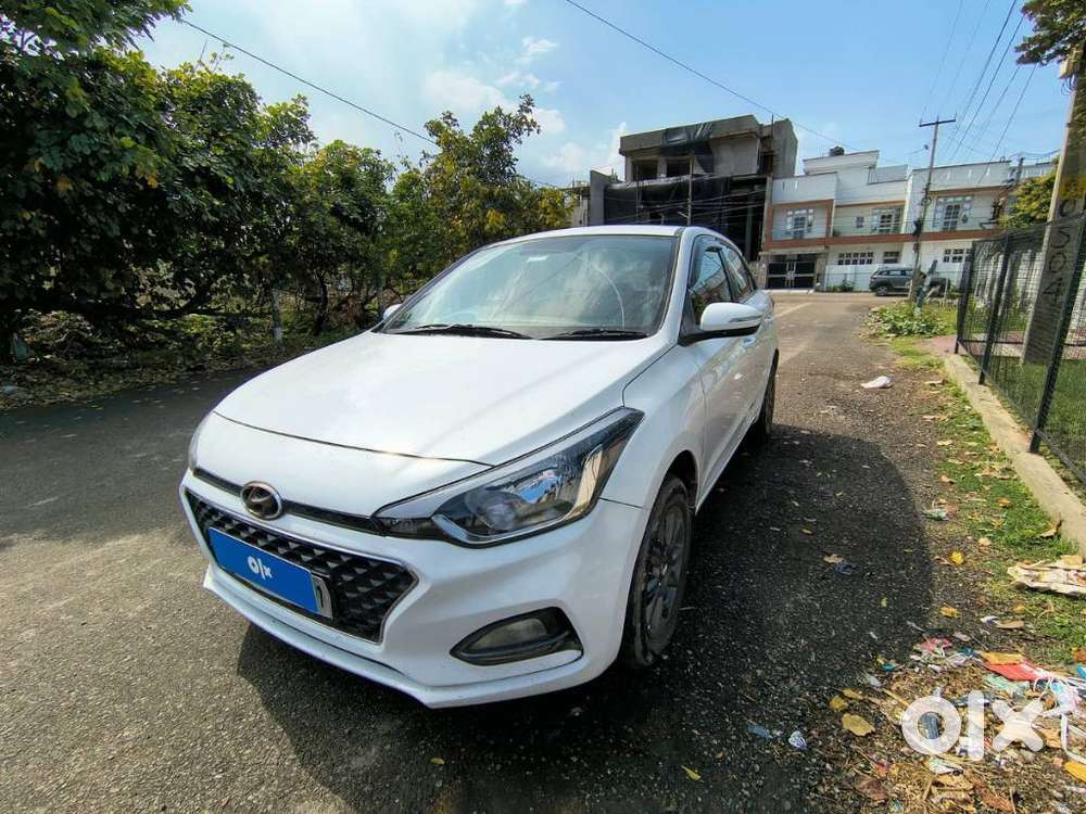 Hyundai I20 Sportz Plus, 2019, Petrol