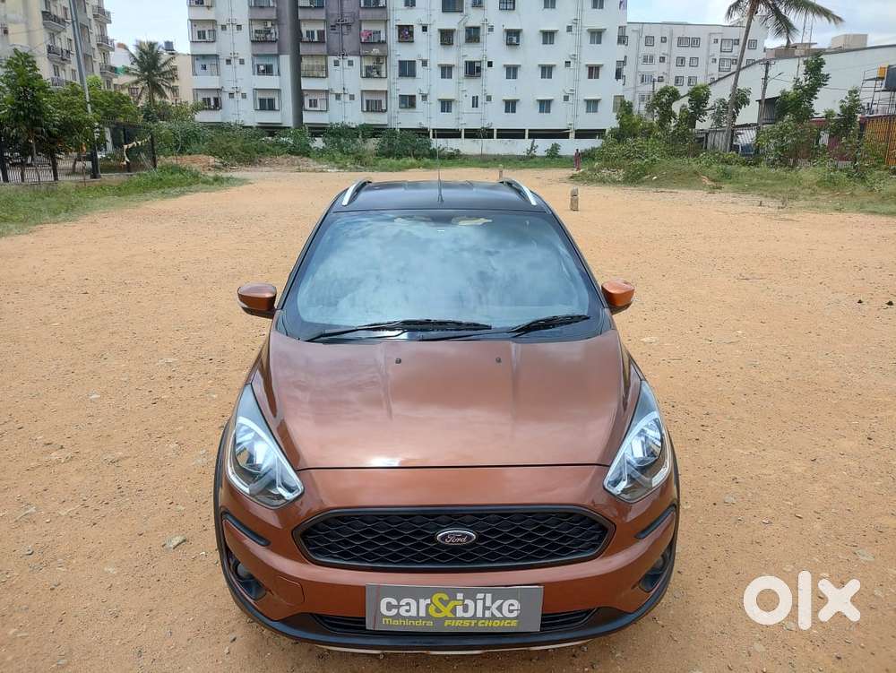Ford Freestyle Titanium Petrol, 2019, Petrol