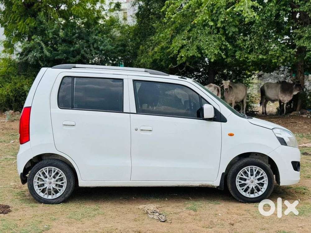 Maruti Suzuki Wagon R, 2018, Cng & Hybrids