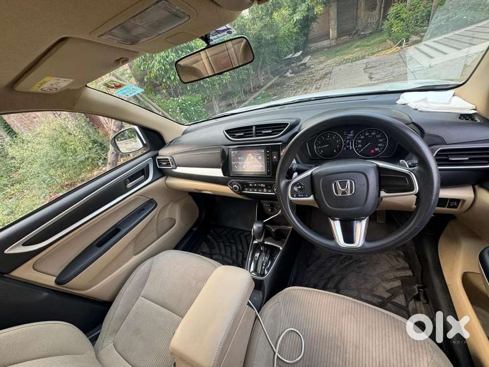 Honda Amaze 2025 Petrol Good Condition