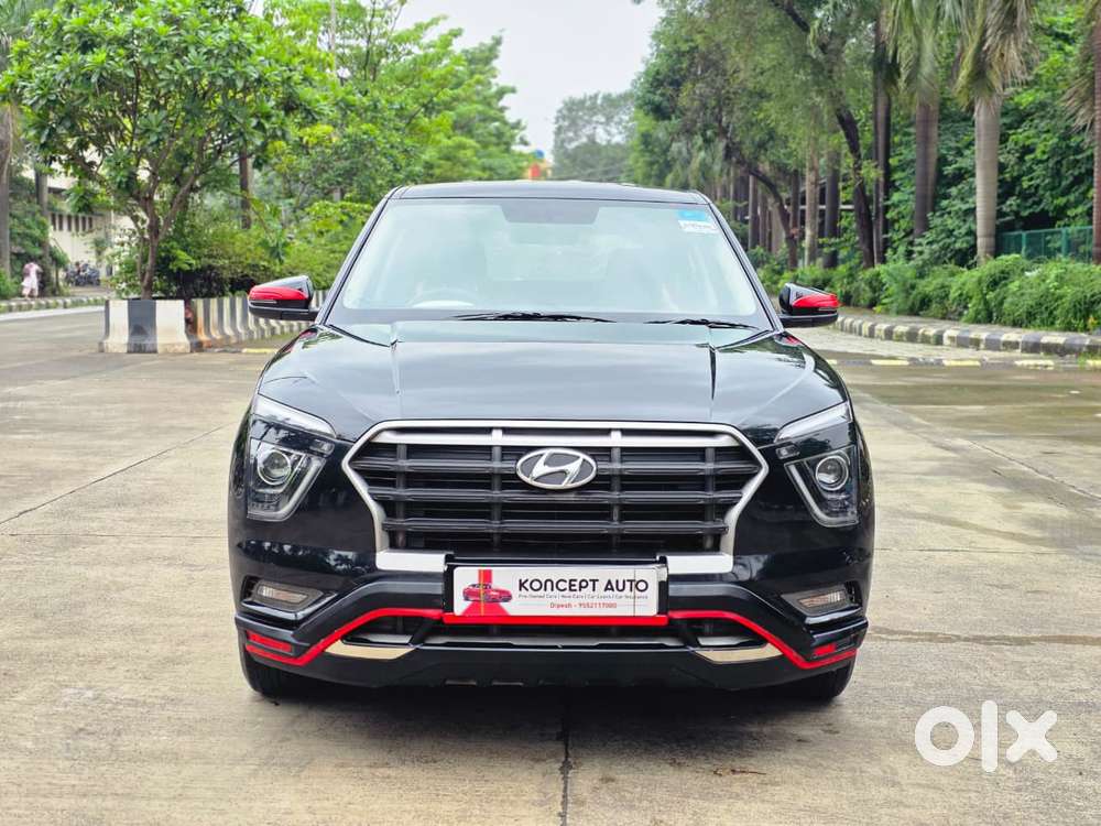 Hyundai Creta 1.6 Ex Petrol, 2021, Petrol