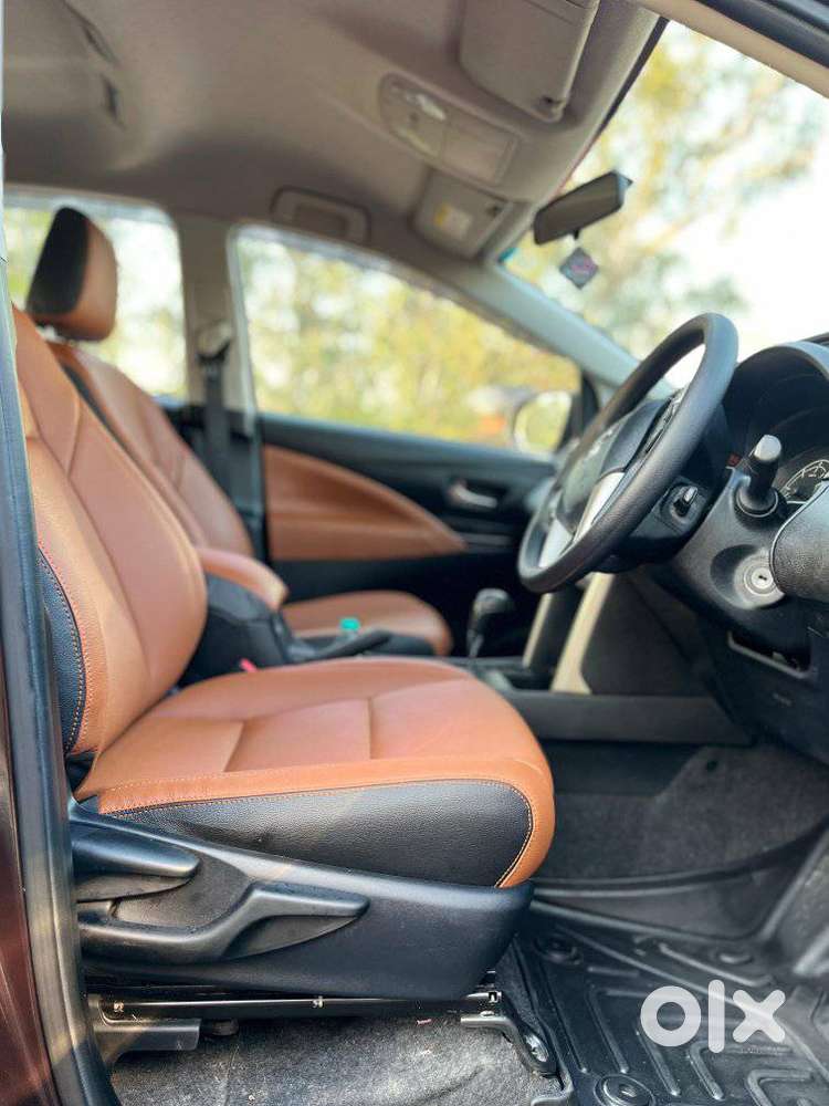 Toyota Innova Crysta 2.8 Gx At 7 Str, 2022, Diesel