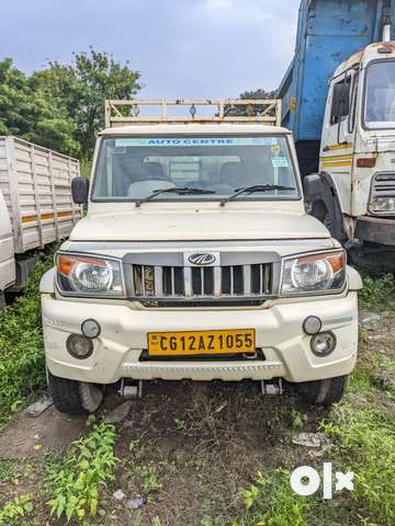 Olx in mahindra bolero clearance