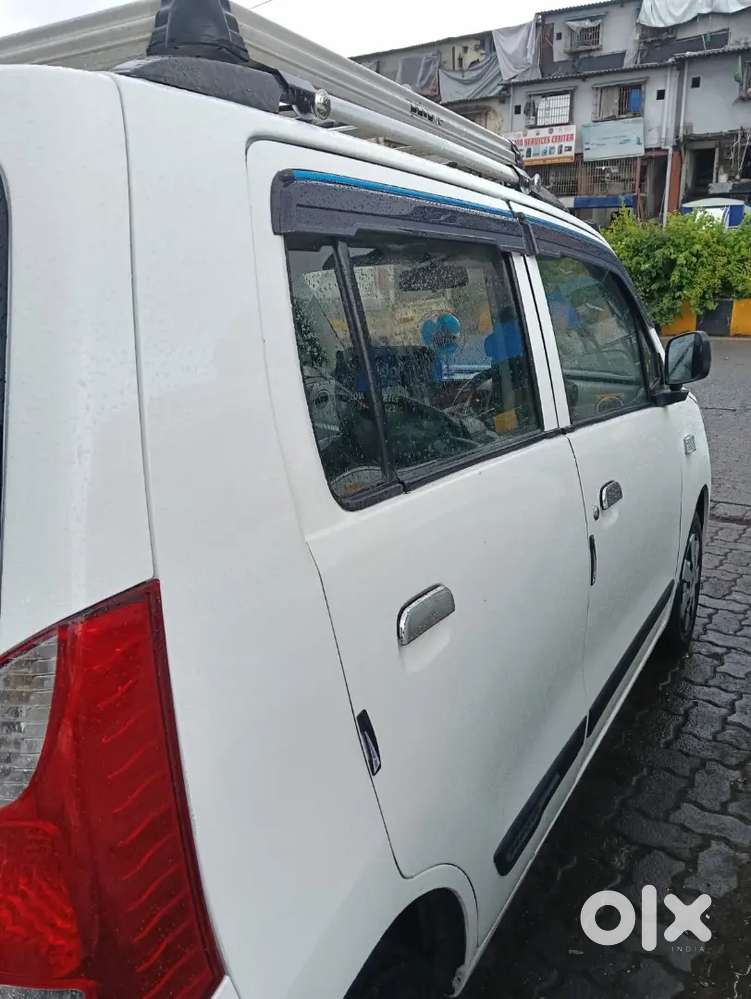 Maruti Suzuki Wagon R Lxi Cng 2016