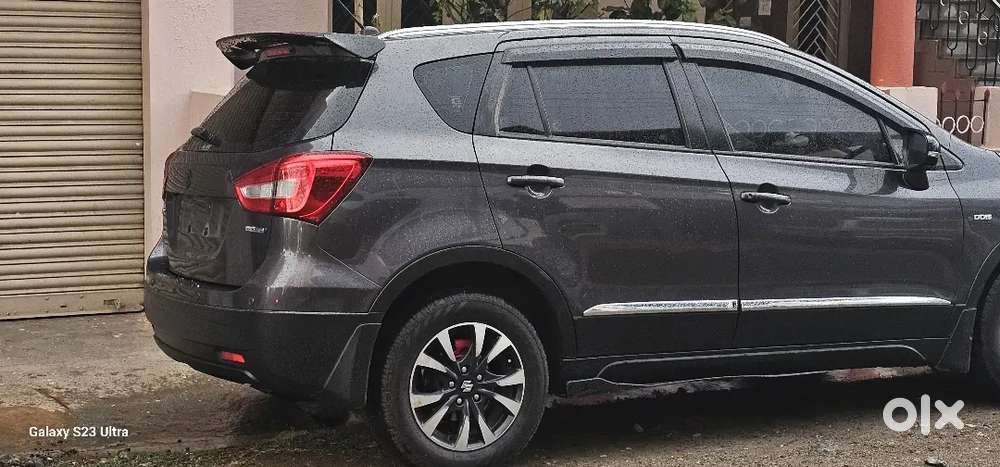 Maruti Suzuki S-cross 2018 Diesel Manual