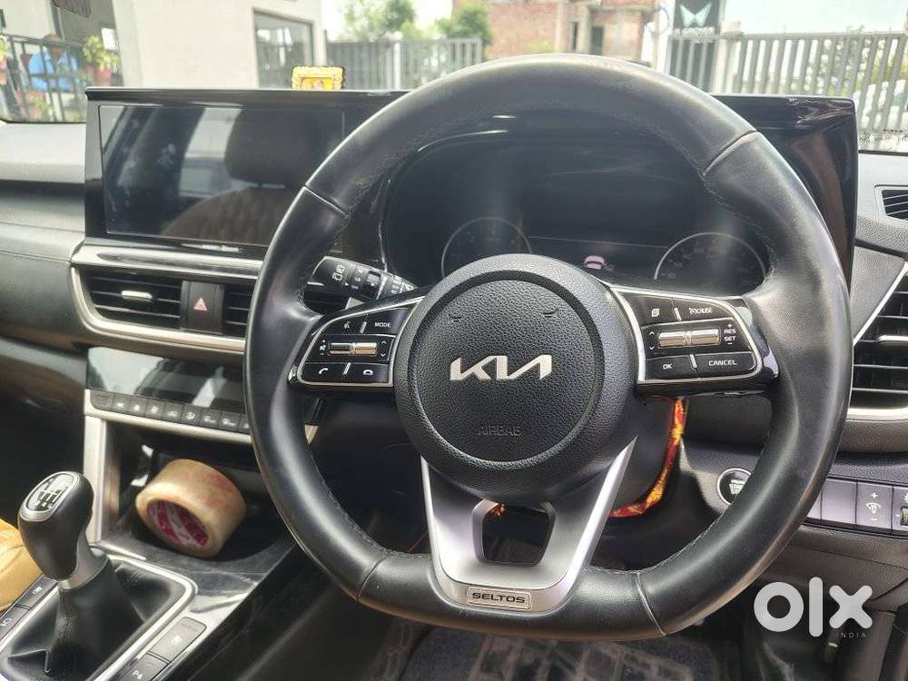 Kia Seltos Htx D, 2023, Diesel