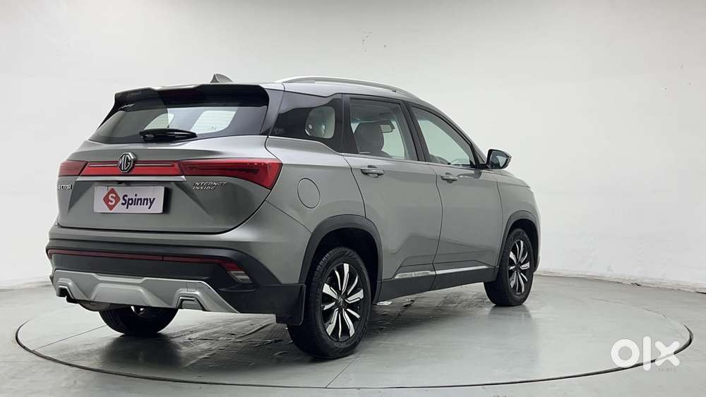 Mg Hector Sharp Dct Petrol, 2019, Petrol