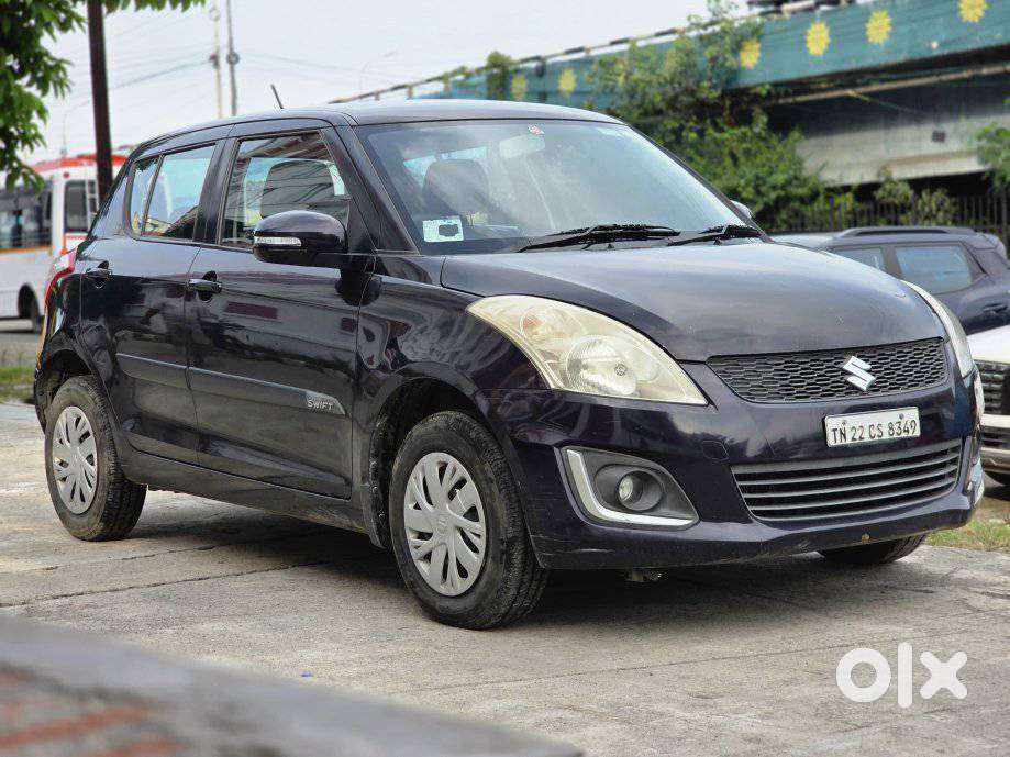 Maruti Suzuki Swift Vdi, 2015, Diesel