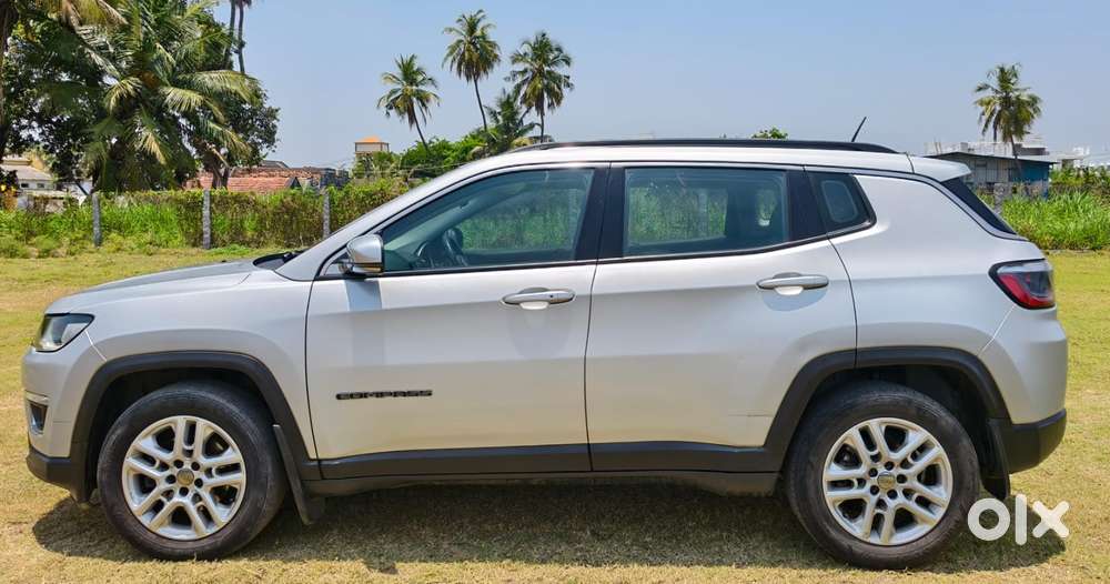 Jeep Compass 2.0 Limited Option, 2018, Diesel