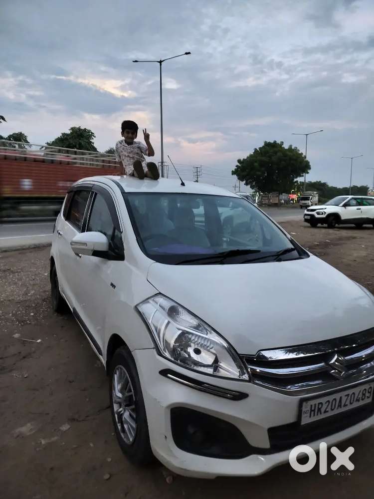 Maruti Suzuki Ertiga 2018 Lxi