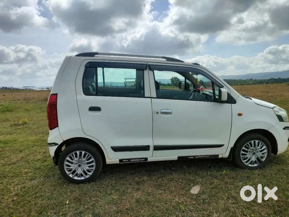 Maruti Suzuki Wagon R 2011