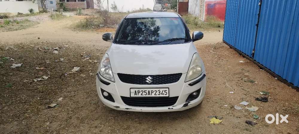 Maruti Suzuki Swift 2013 Diesel 140000 Km Driven