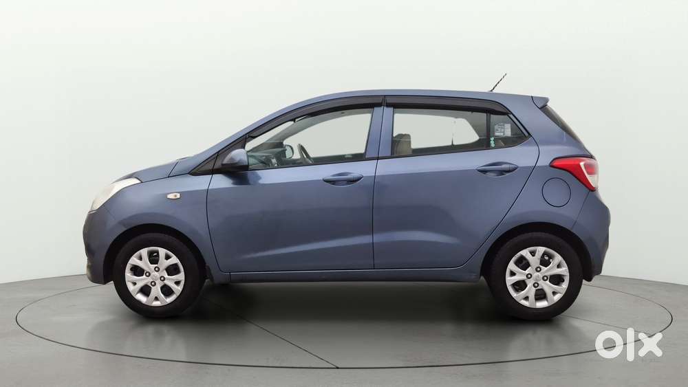 Hyundai Grand I10 Magna 1.2 Kappa Vtvt, 2014, Petrol
