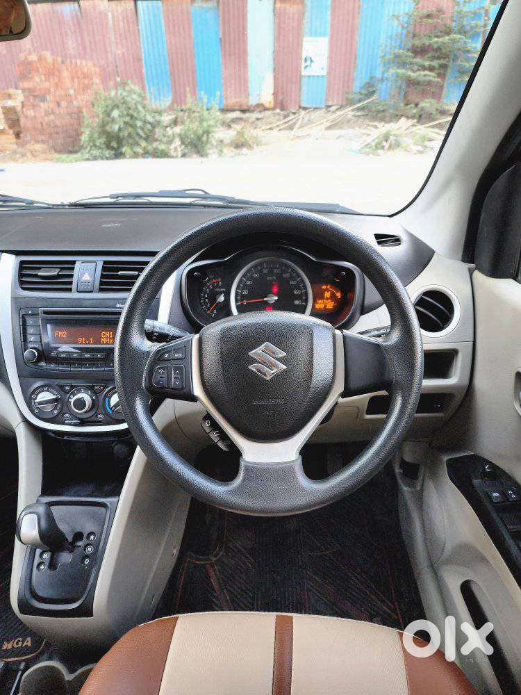 Maruti Suzuki Celerio 1.0 Zxi Amt, 2016, Petrol