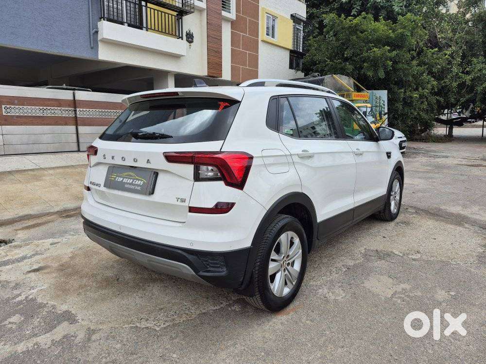 Skoda Kushaq Ambition 1.5l Tsi Mt, 2023, Petrol