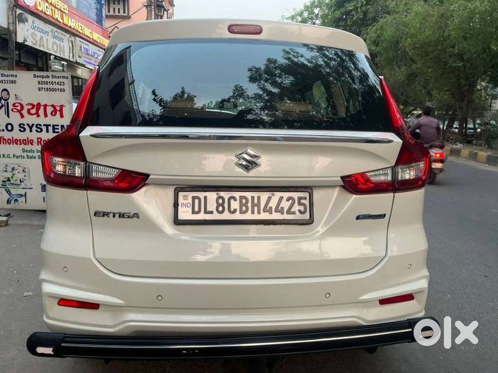 Maruti Suzuki Ertiga 1.5 Vxi, 2024, Petrol