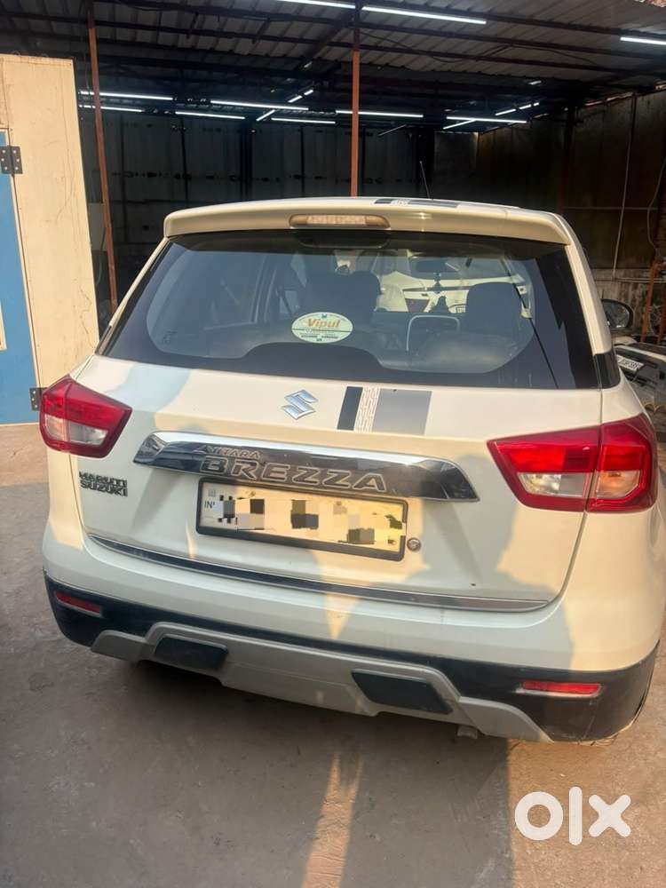 Maruti Suzuki Vitara Brezza Ldi Option, 2017, Diesel