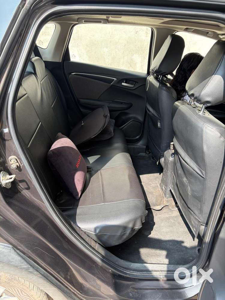 Honda Wr-v Petrol 2019