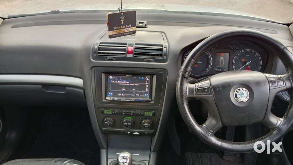 Skoda Laura Elegance 2.0 Tdi Cr Mt, 2008, Diesel
