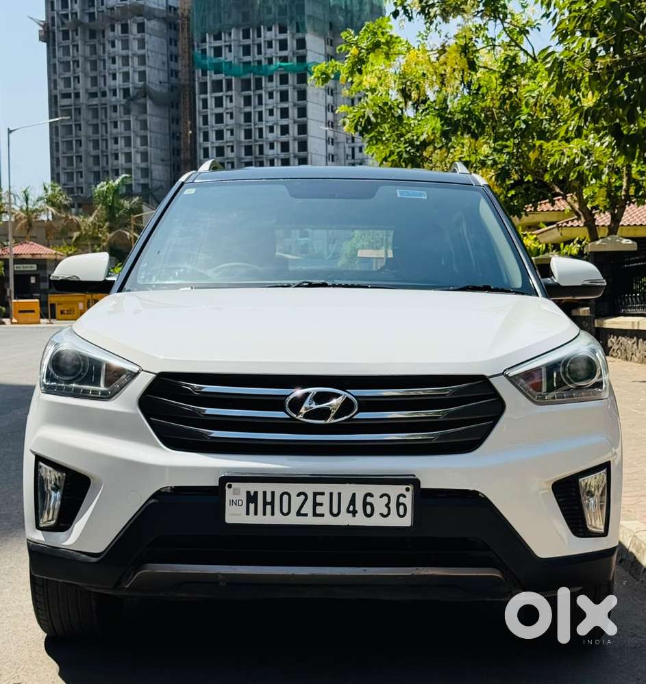 Hyundai Creta 1.6 Sx Plus Auto, 2018, Petrol