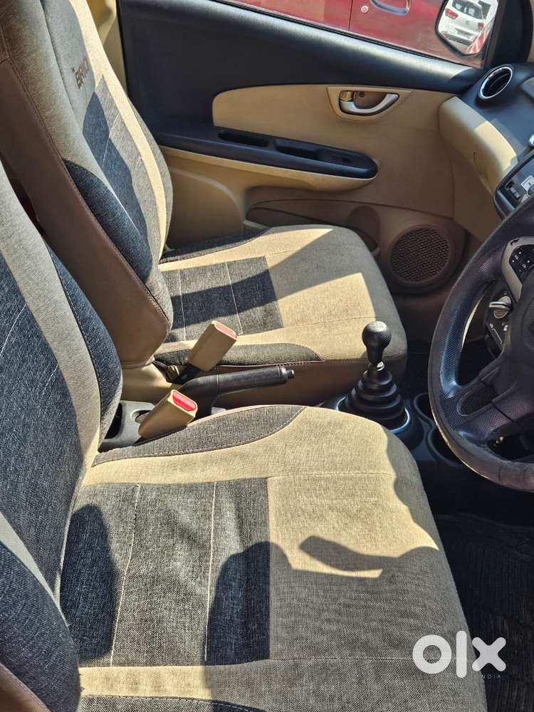 Honda Brio 2013-2016 Vx At, 2014, Cng & Hybrids