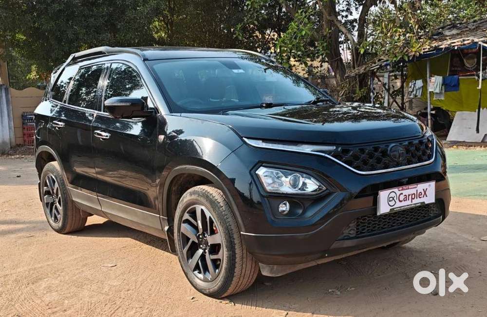 Tata Safari 2.0 Xz Plus Dark Edition, 2023, Diesel