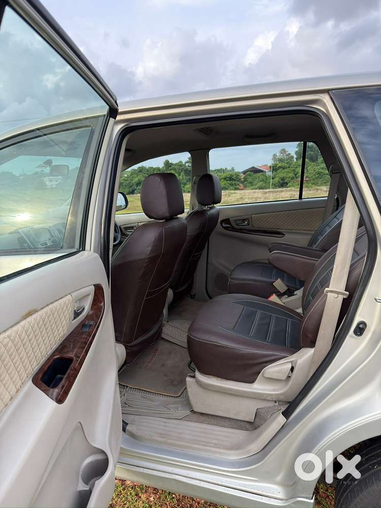 Toyota Innova Diesel 2013