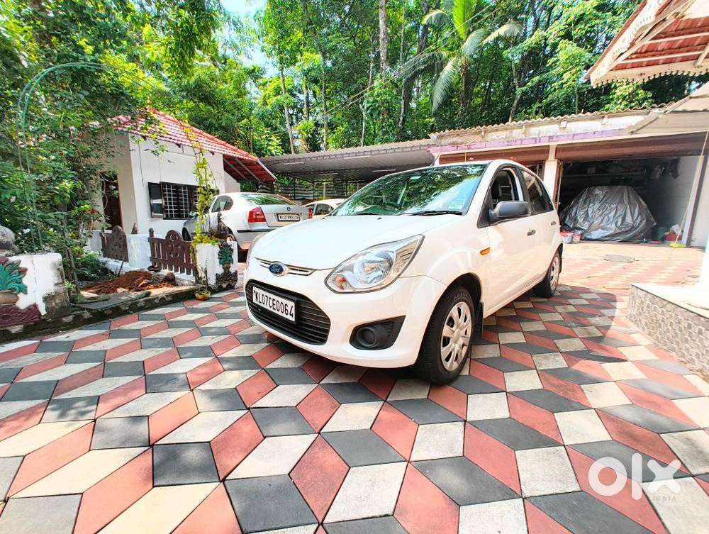 Ford Figo 1.5d Ambiente Mt, 2015, Diesel