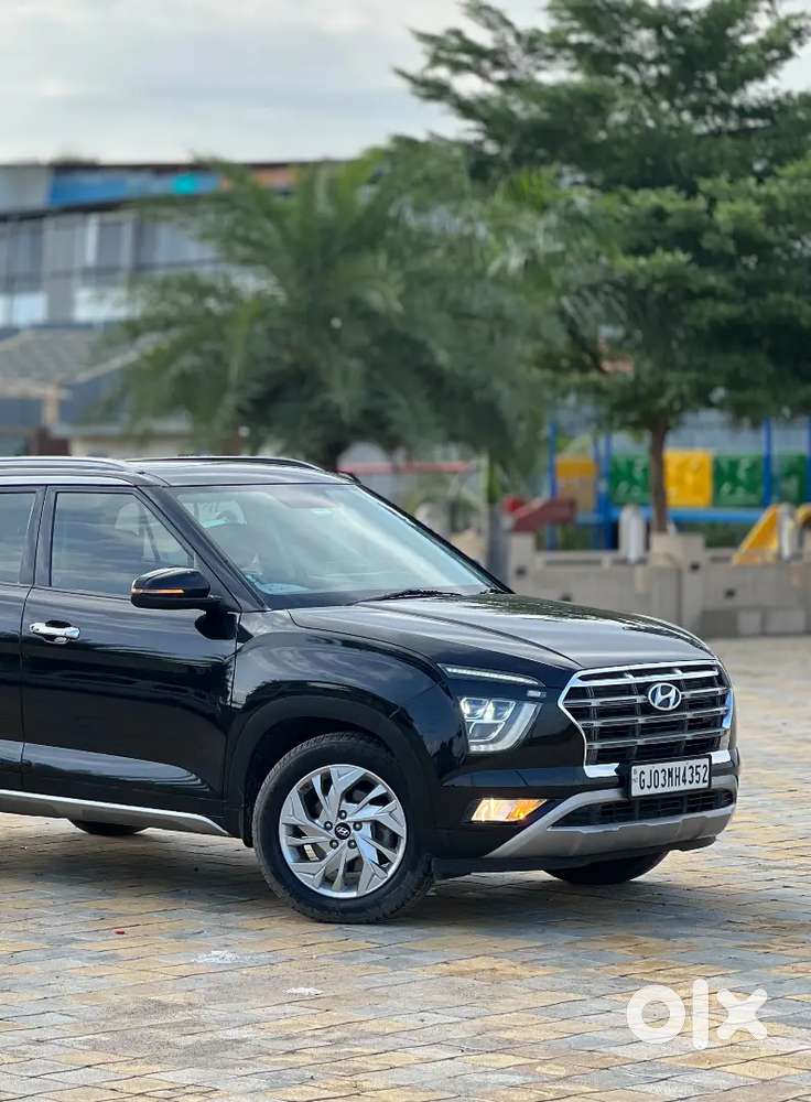 Hyundai Creta Sx 2022 Diesel Manual