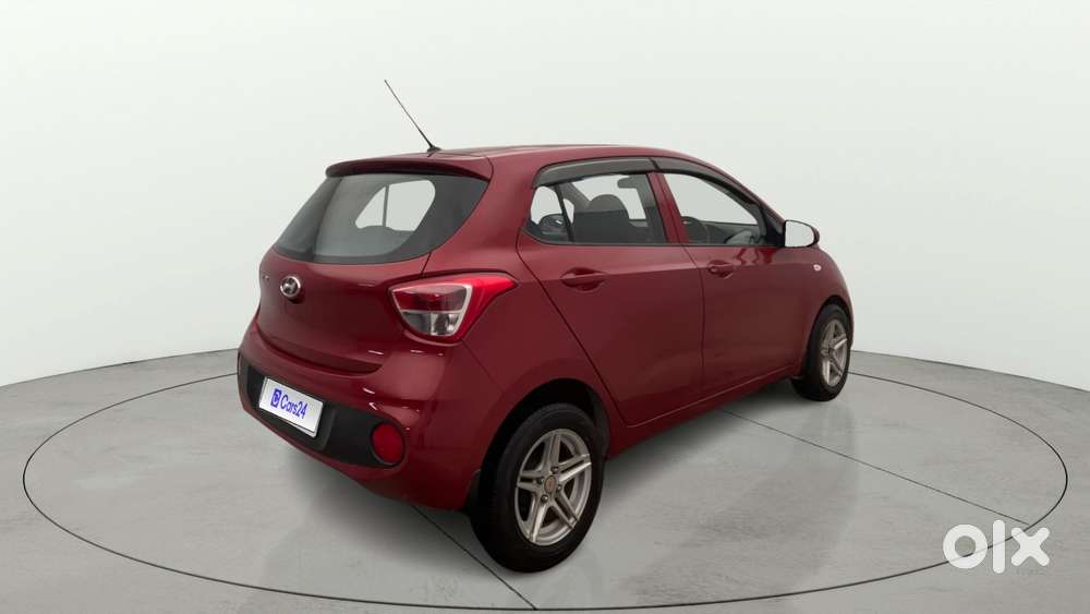 Hyundai Grand I10 1.2 Kappa Magna, 2018, Petrol