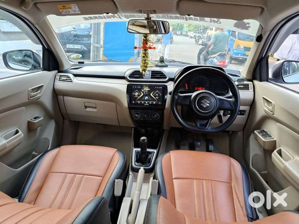 Maruti Suzuki Dzire