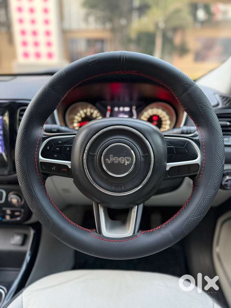 Jeep Compass 1.4 Limited, 2019, Petrol