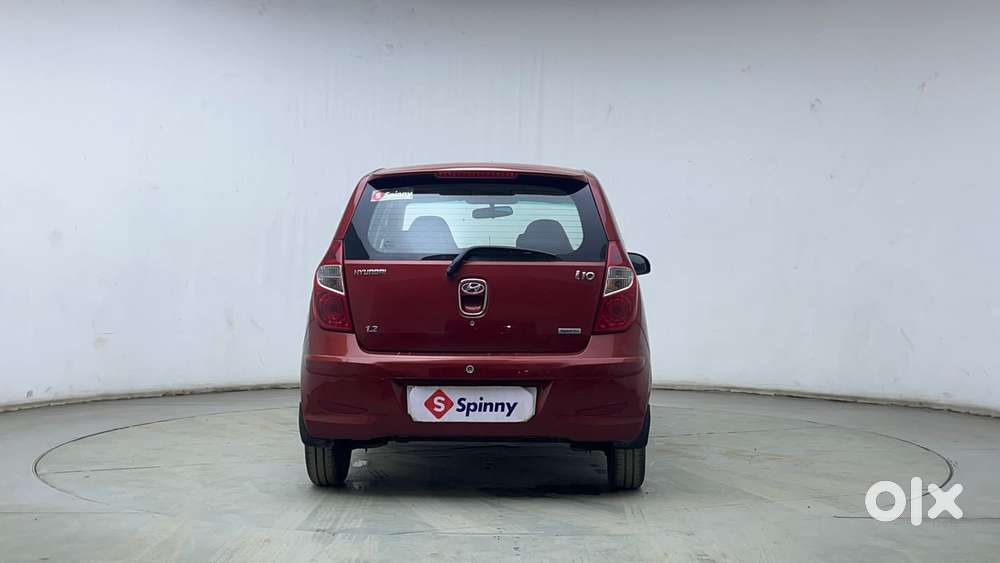 Hyundai I10 Sportz 1.2 Kappa2, 2011, Petrol