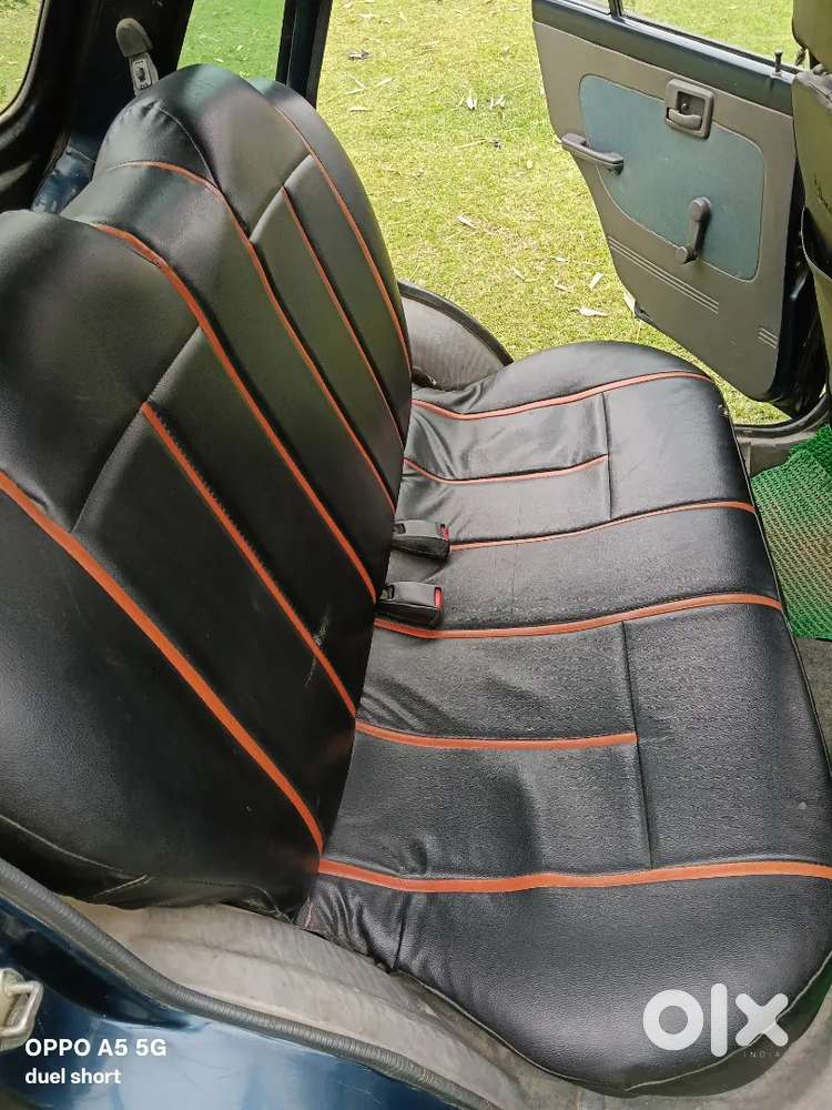 Maruti Suzuki 800 2011 Petrol 6000 Km Driven With Tensfer 2031 Paper