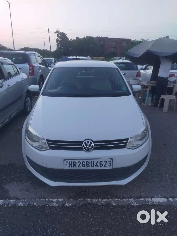 Petrol Polo 1st Owner Only 45000 Km Driven Brand New Tyres New Car