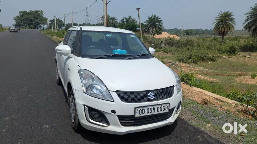 Maruti Suzuki Swift Ddis 2015