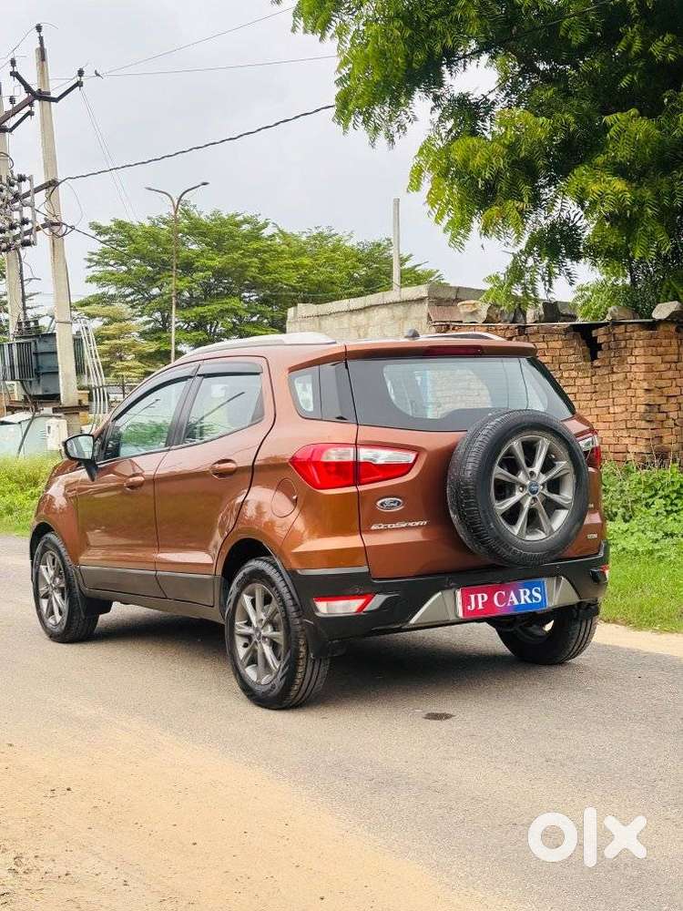 Ford Ecosport 1.5 Tdci Titanium Plus Be, 2020, Diesel