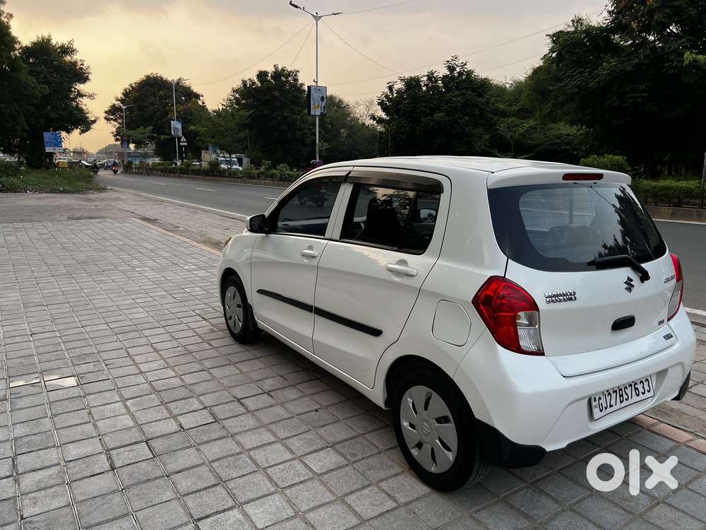 Maruti Suzuki Celerio Zxi Amt, 2018, Cng & Hybrids