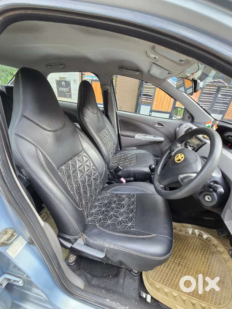 Toyota Etios 1.5 Vx, 2011, Petrol