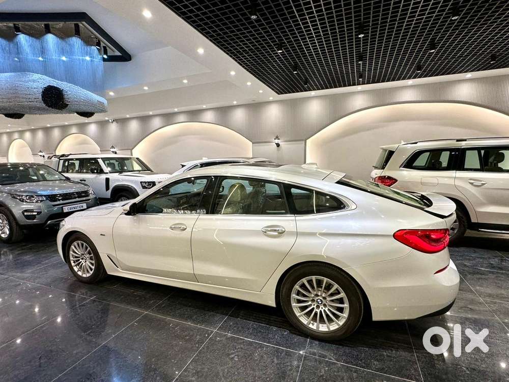 Bmw 6 Series 2.0 Gt 630i Luxury Line, 2018, Petrol