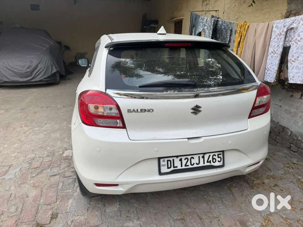 Maruti Suzuki Baleno 2015 Cng 125429 Km Driven