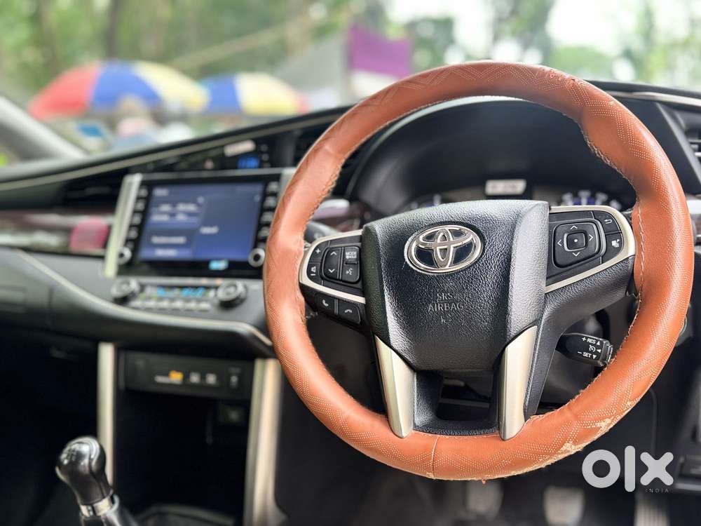 Toyota Innova Crysta 2.4 V 8 Str, 2020, Diesel