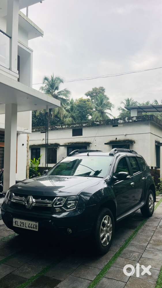 Renault Duster Petrol 2016