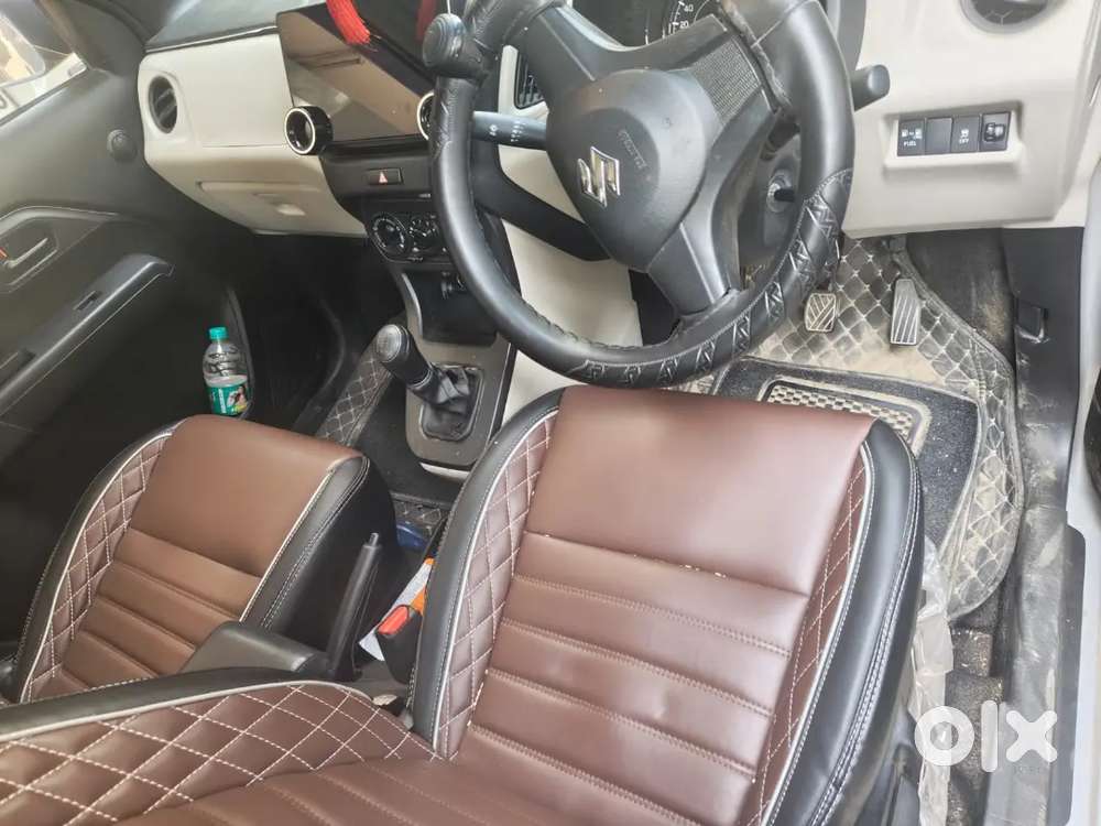Maruti Suzuki Wagon R 2025 Cng & Hybrids 23000 Km Driven
