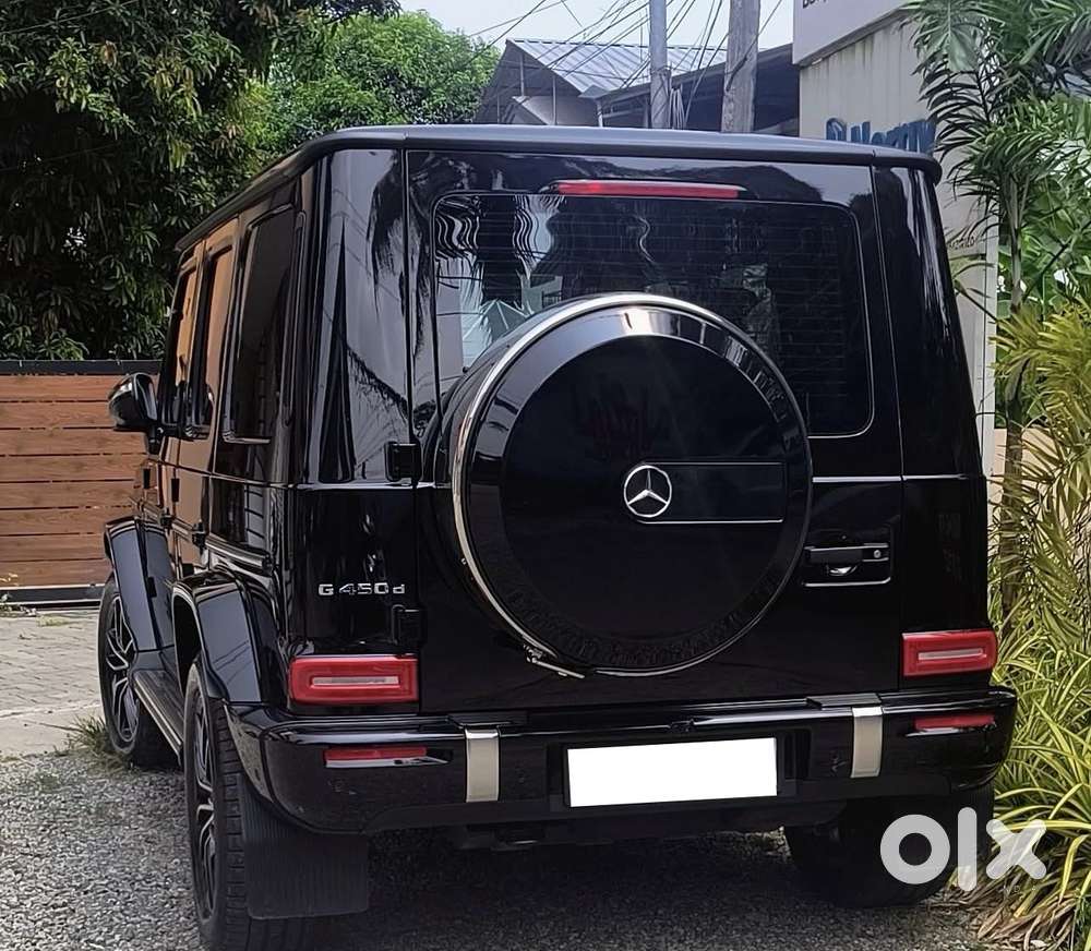 Mercedes-benz G-class G 450d Amg Line, 2025, Diesel